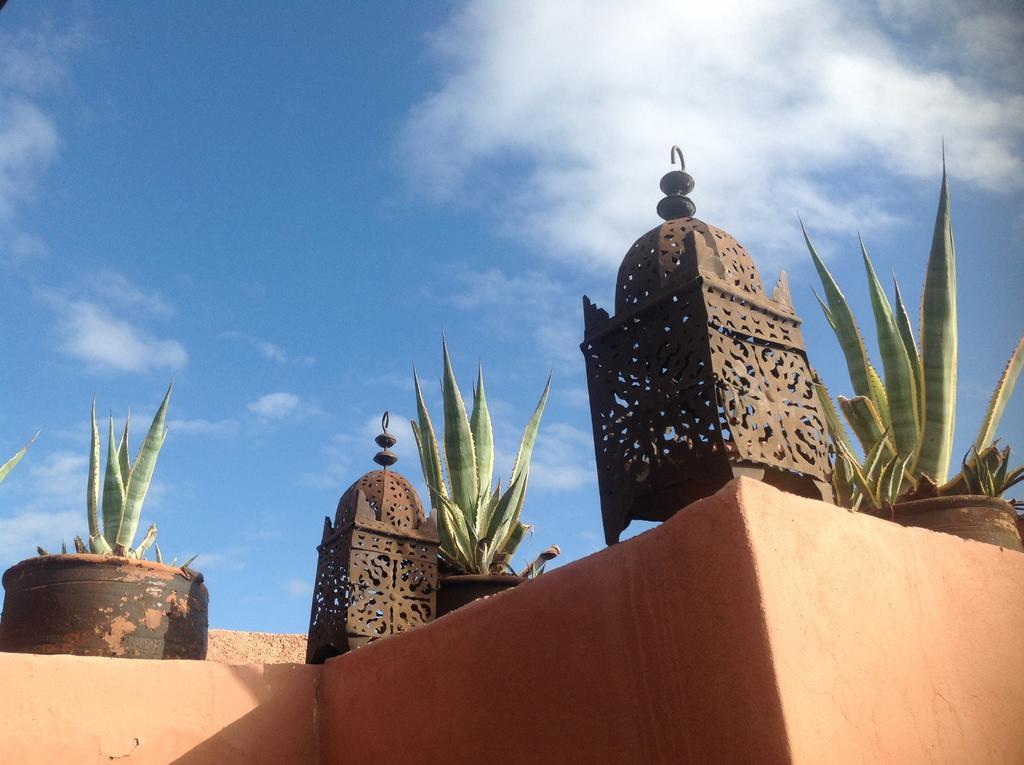 Dar R'Mane Hotel Marrakesh Exterior photo