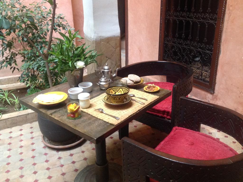 Dar R'Mane Hotel Marrakesh Exterior photo