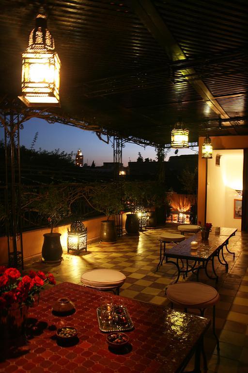 Dar R'Mane Hotel Marrakesh Exterior photo