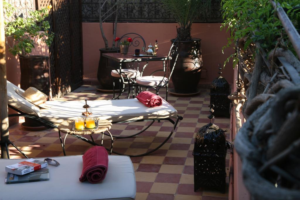 Dar R'Mane Hotel Marrakesh Exterior photo