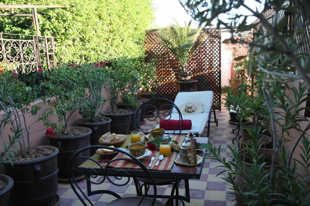 Dar R'Mane Hotel Marrakesh Exterior photo