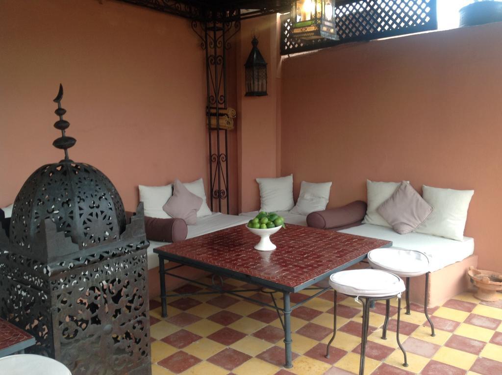 Dar R'Mane Hotel Marrakesh Exterior photo