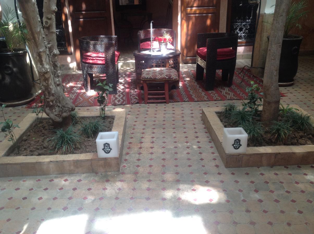 Dar R'Mane Hotel Marrakesh Exterior photo