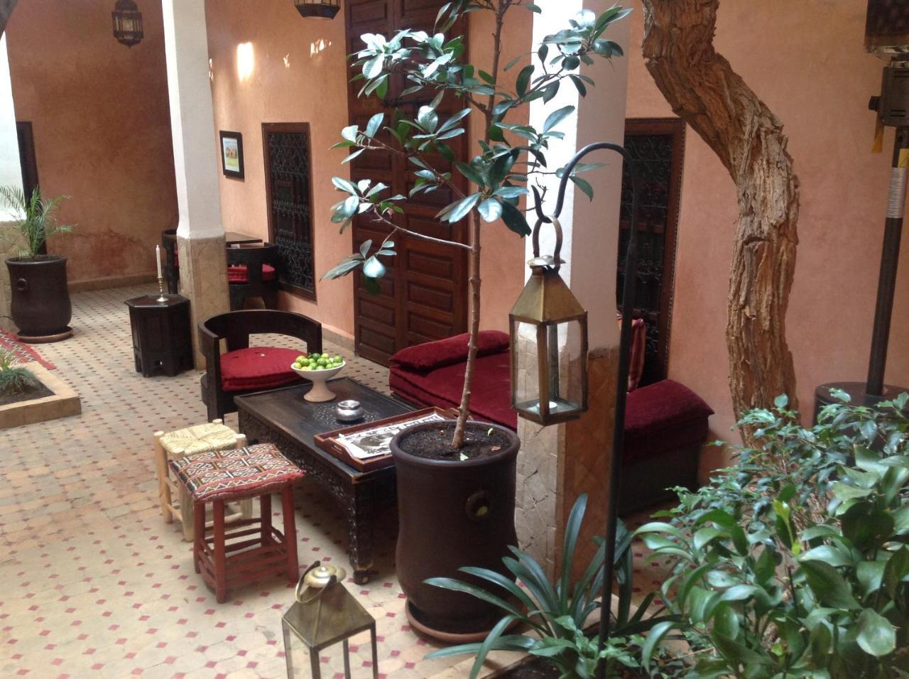 Dar R'Mane Hotel Marrakesh Exterior photo
