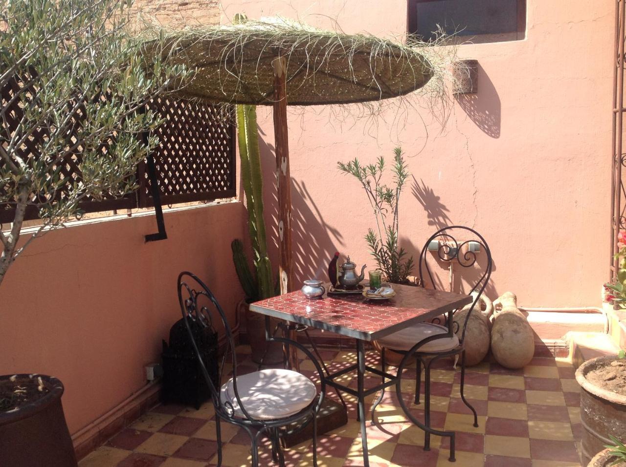 Dar R'Mane Hotel Marrakesh Exterior photo