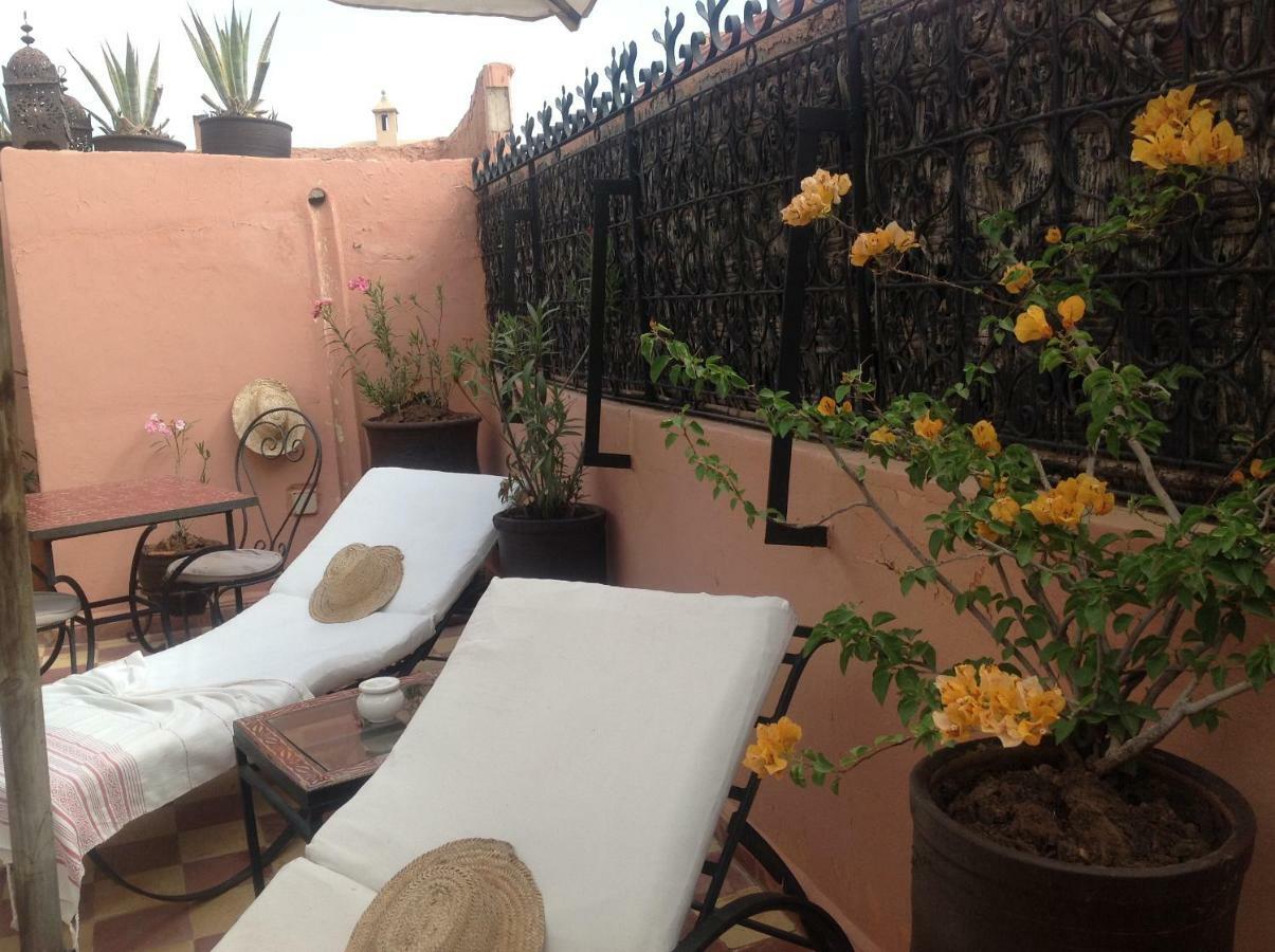 Dar R'Mane Hotel Marrakesh Exterior photo