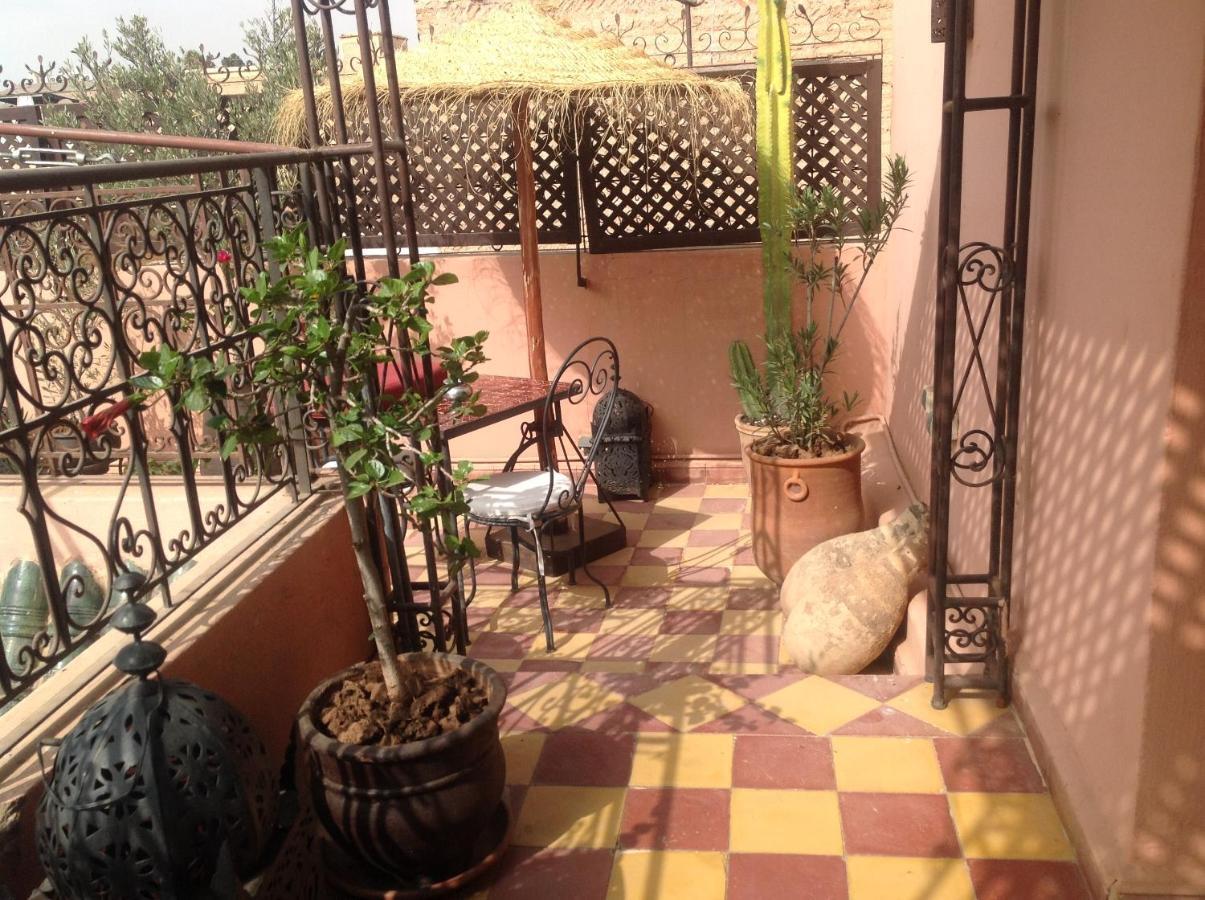 Dar R'Mane Hotel Marrakesh Exterior photo