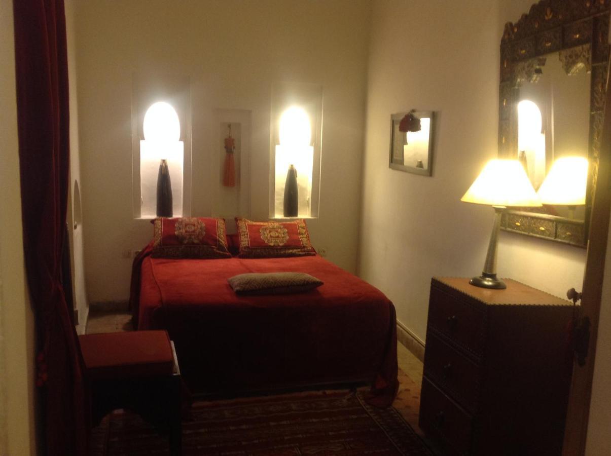 Dar R'Mane Hotel Marrakesh Exterior photo