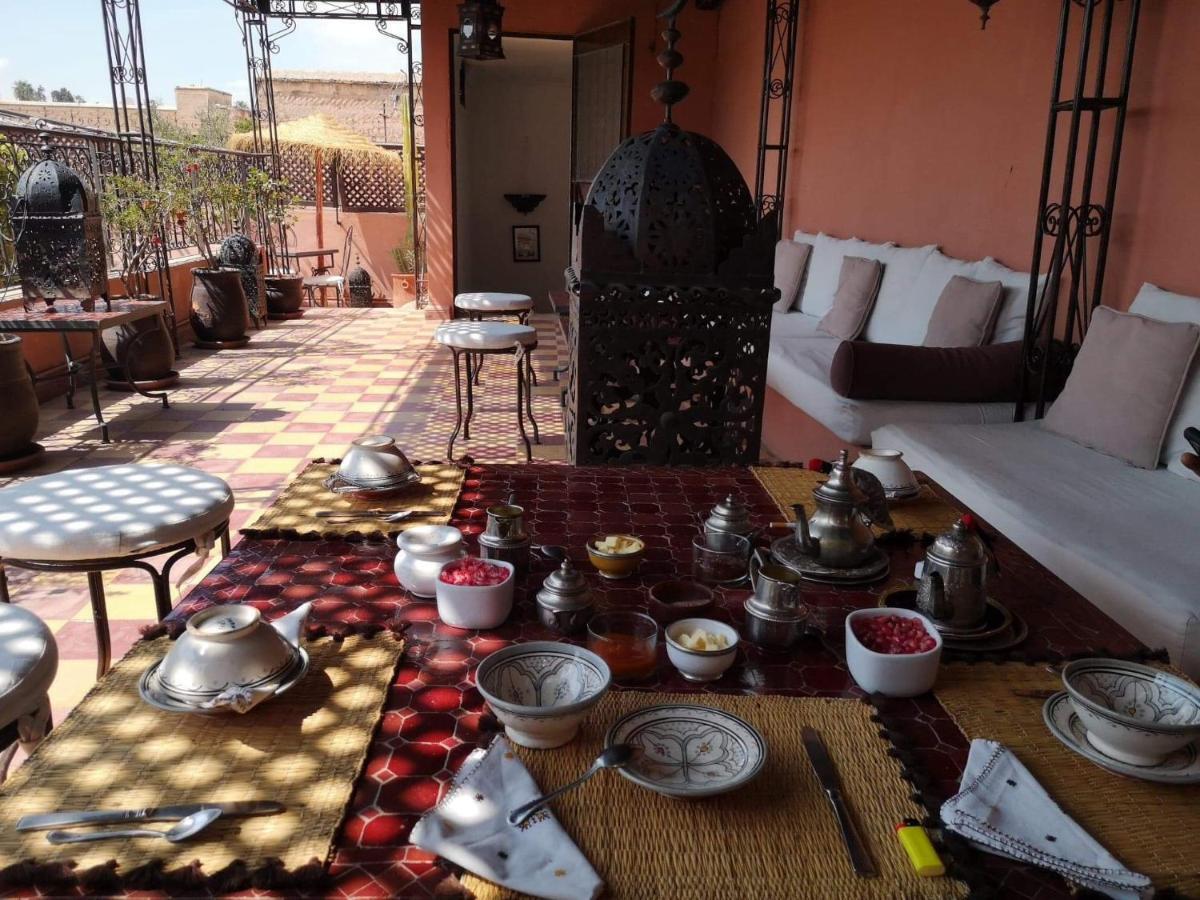 Dar R'Mane Hotel Marrakesh Exterior photo